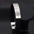 B0421010-simple accessoires de mode bijoux accessoires personnalisés bracelets en silicone bracelets